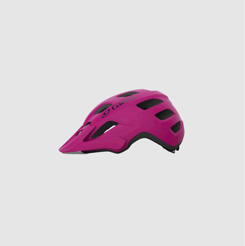 Giro Tremor Child Mountain Bike Helmet in Pink-1