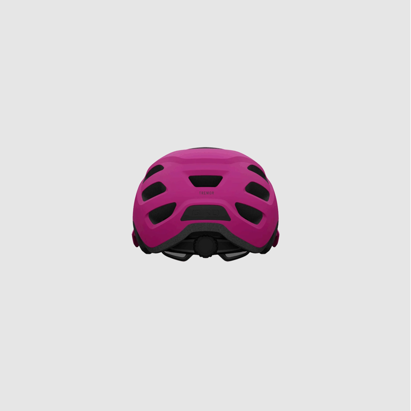 Giro Tremor Child Mountain Bike Helmet in Pink-3