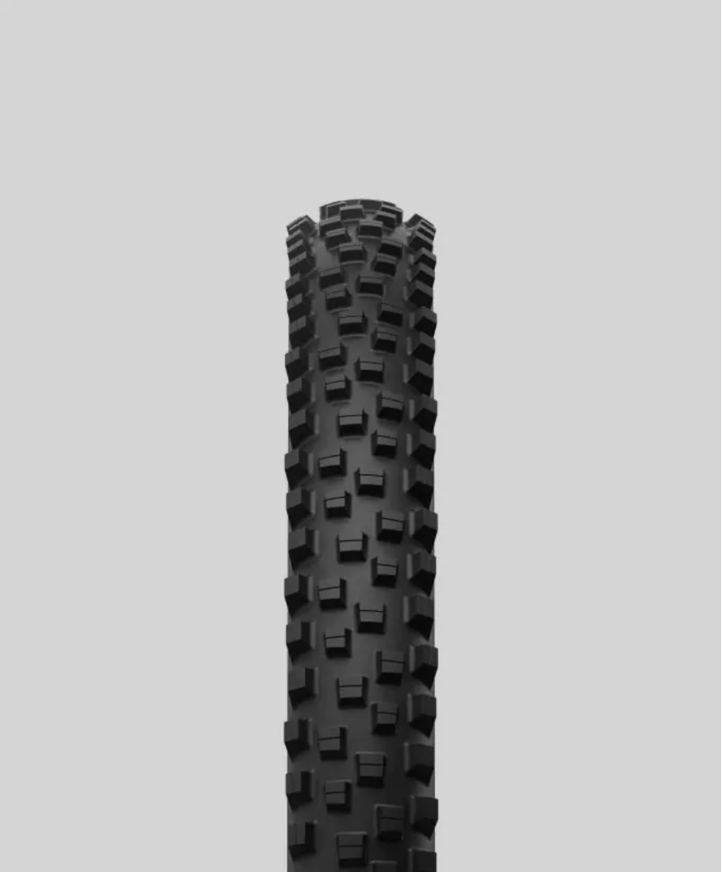 Michelin E-Wild Racing Line Tyre - 27.5 x 2.6 Rear Compound-1