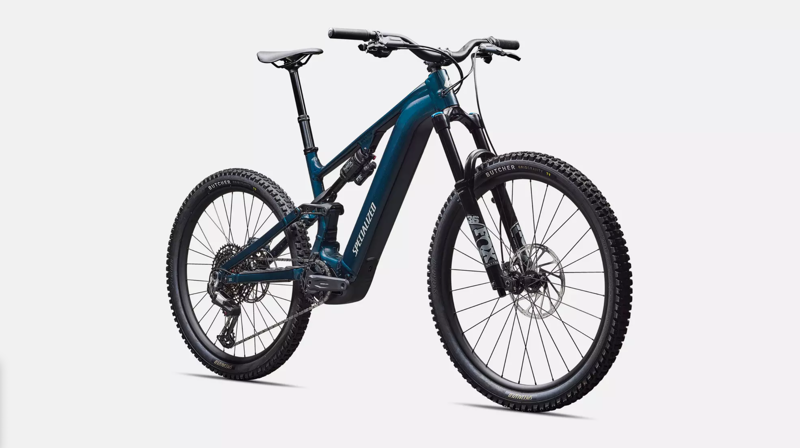 Specialized Turbo Levo 4 Comp Alloy - 25/26 E-Bike in  Gloss Deep Lake-1