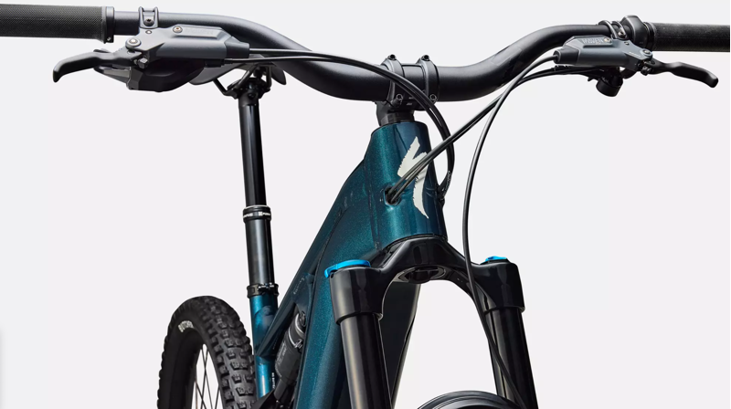 Specialized Turbo Levo 4 Comp Alloy - 25/26 E-Bike in  Gloss Deep Lake-4