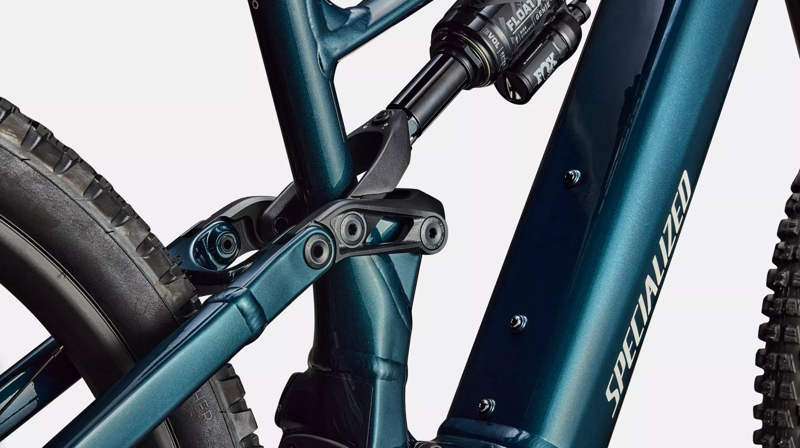 Specialized Turbo Levo 4 Comp Alloy - 25/26 E-Bike in  Gloss Deep Lake-7