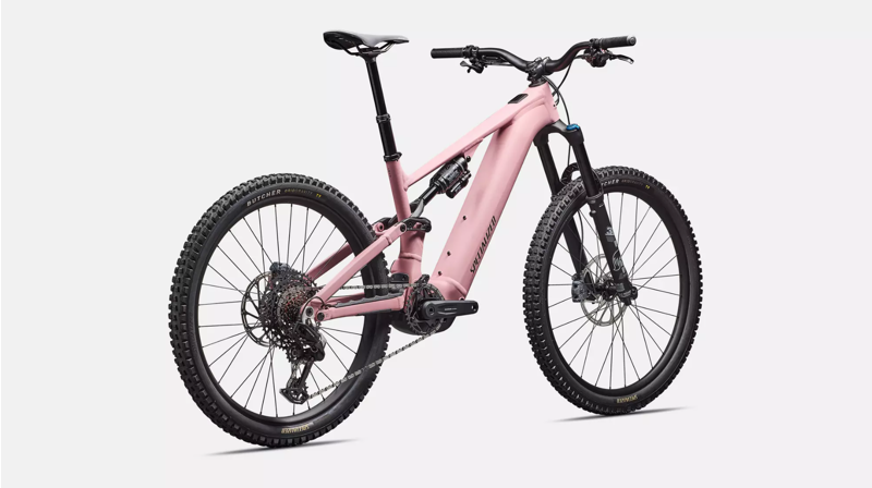 Specialized Turbo Levo 4 Comp Alloy - 25/26 E-Bike in Satin Dusky Pink-2