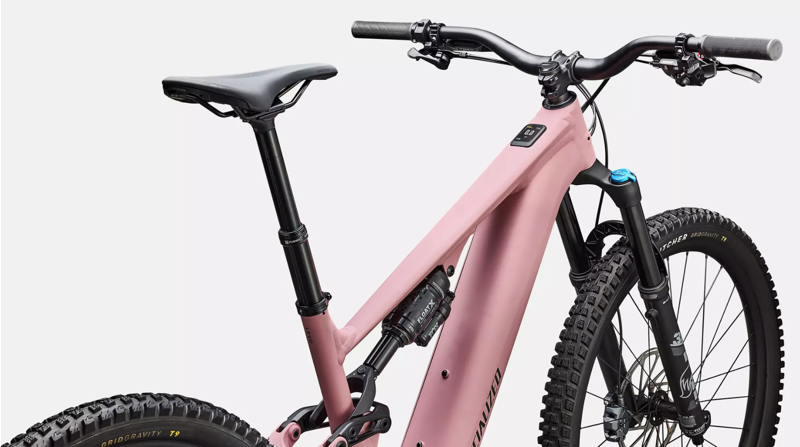 Specialized Turbo Levo 4 Comp Alloy - 25/26 E-Bike in Satin Dusky Pink-8