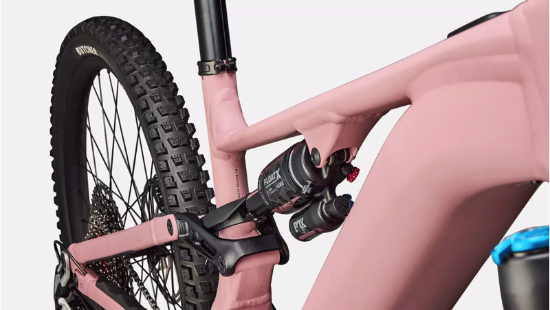 Specialized Turbo Levo 4 Comp Alloy - 25/26 E-Bike in Satin Dusky Pink-5