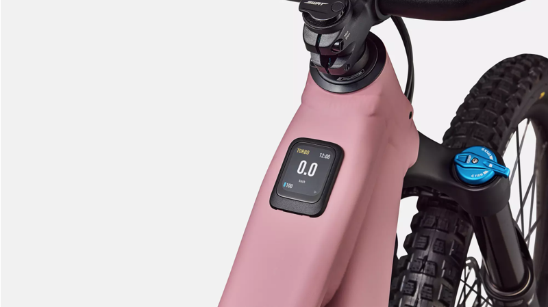 Specialized Turbo Levo 4 Comp Alloy - 25/26 E-Bike in Satin Dusky Pink-6