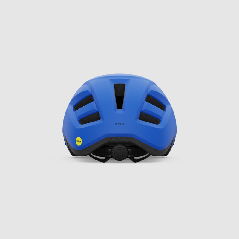 Giro Fixture MIPS II - Universal Adult MTB Helmet in Matte Blue-3