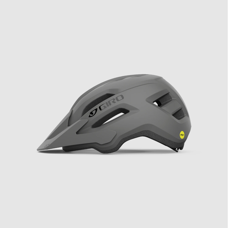 Giro Fixture MIPS II - Universal XL Size Adult MTB Helmet in Titanium-2
