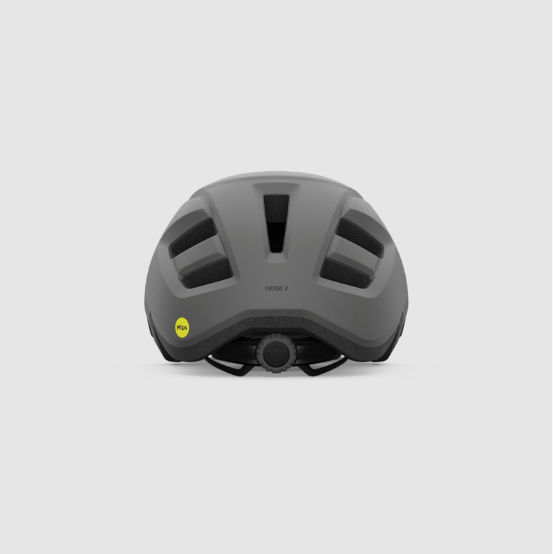 Giro Fixture MIPS II - Universal Adult MTB Helmet in Titanium-3
