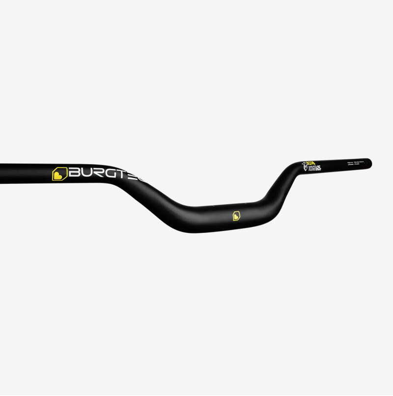 Burgtec - Ride High Josh Bryceland Signature Alloy Handlebar 65mm Rise-1
