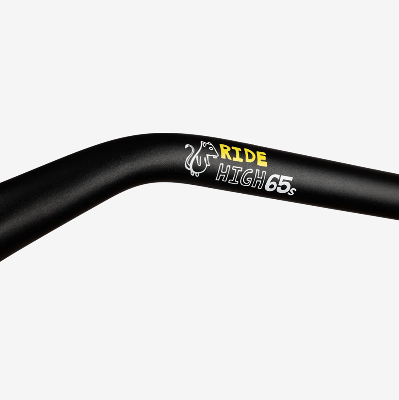 Burgtec - Ride High Josh Bryceland Signature Alloy Handlebar 65mm Rise-3