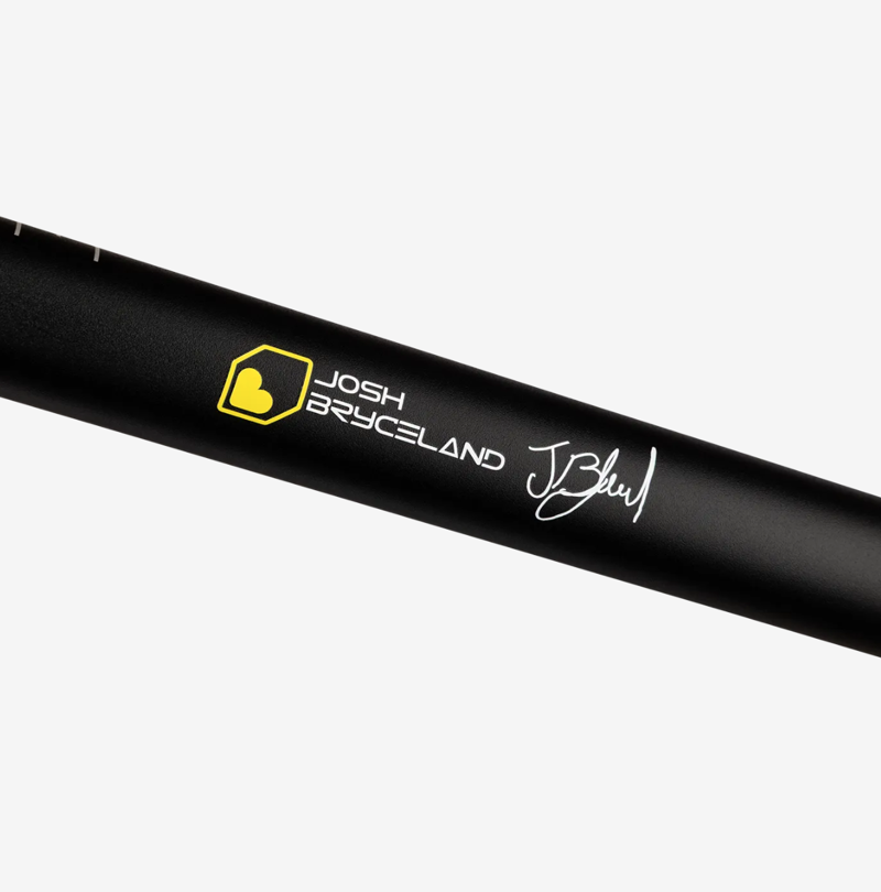Burgtec - Ride High Josh Bryceland Signature Alloy Handlebar 80mm Rise-2