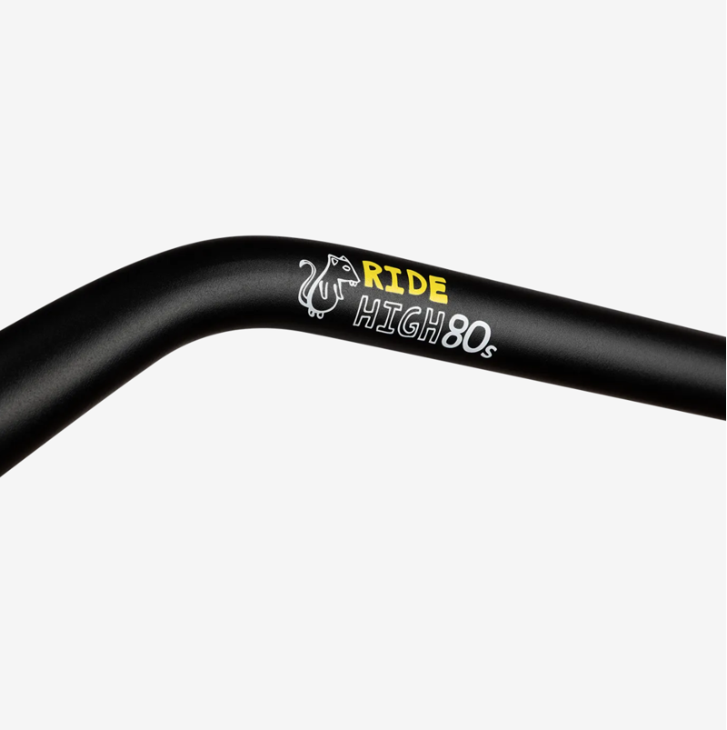 Burgtec - Ride High Josh Bryceland Signature Alloy Handlebar 80mm Rise-3