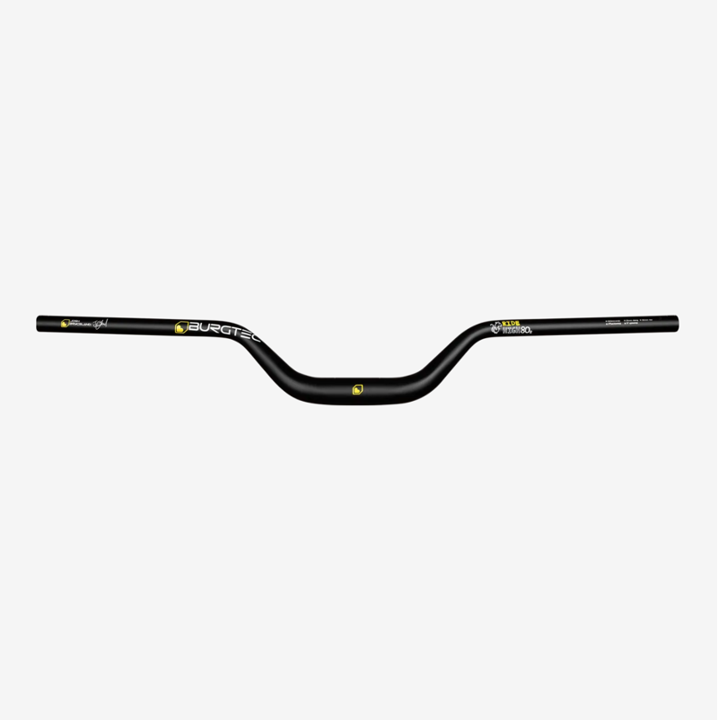 Burgtec - Ride High Josh Bryceland Signature Alloy Handlebar 80mm Rise