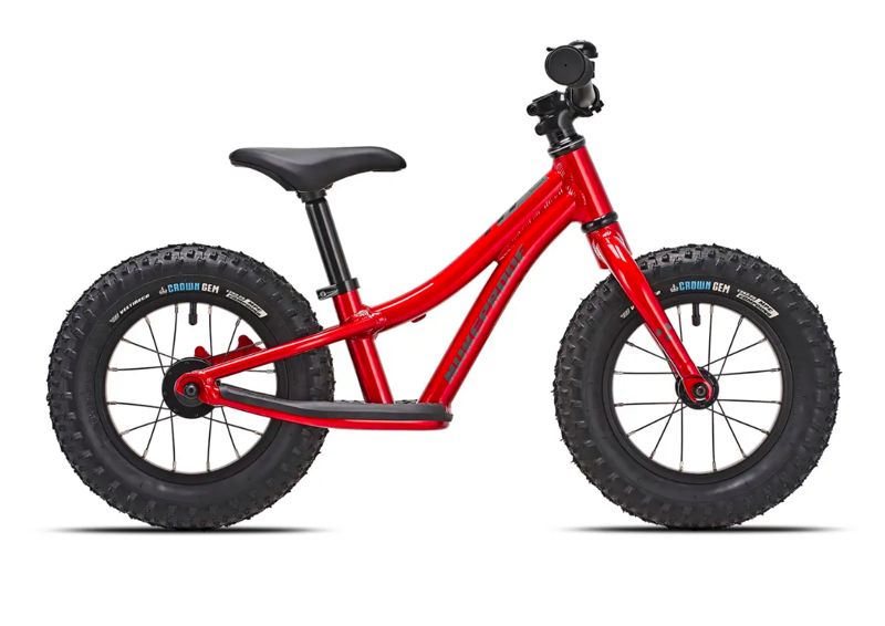 Nukeproof Cub Scout 12inch Balance Bike in Red