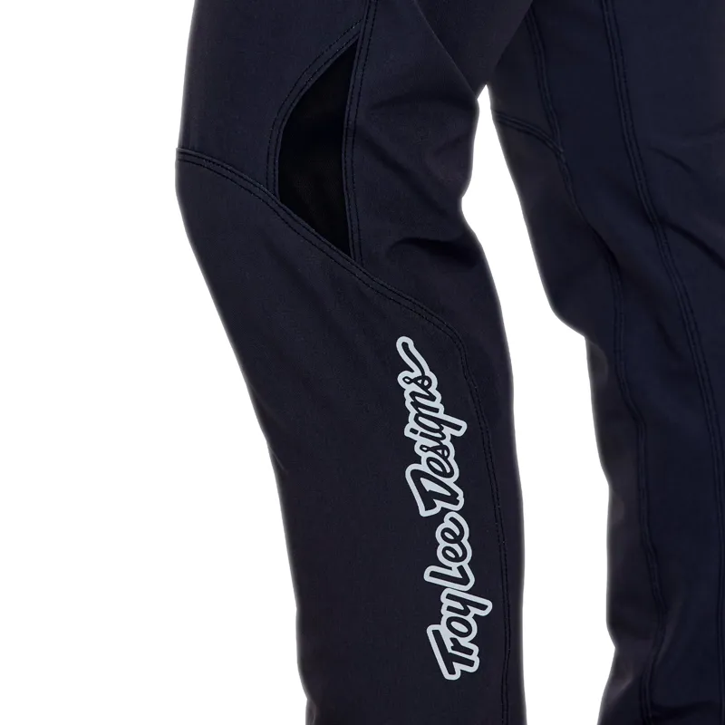 TroyLee Skyline Pro Mountain Bike Pant in Mono Carbon-5
