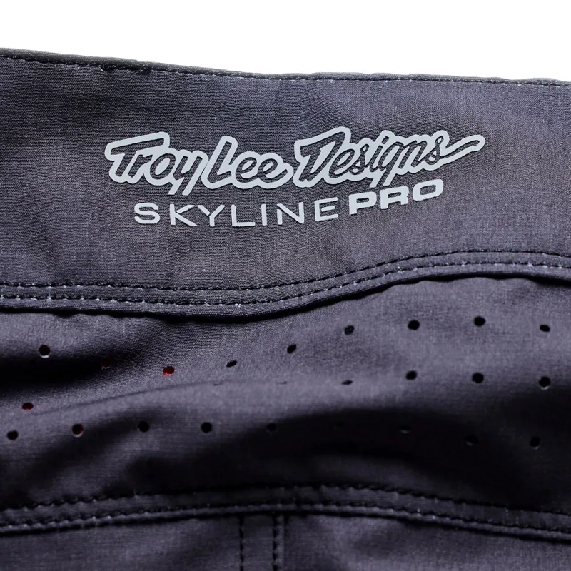 TroyLee Skyline Pro Mountain Bike Pant in Mono Carbon-2