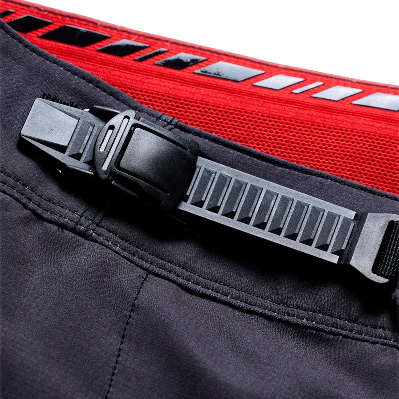 TroyLee Skyline Pro Mountain Bike Pant in Mono Carbon-3