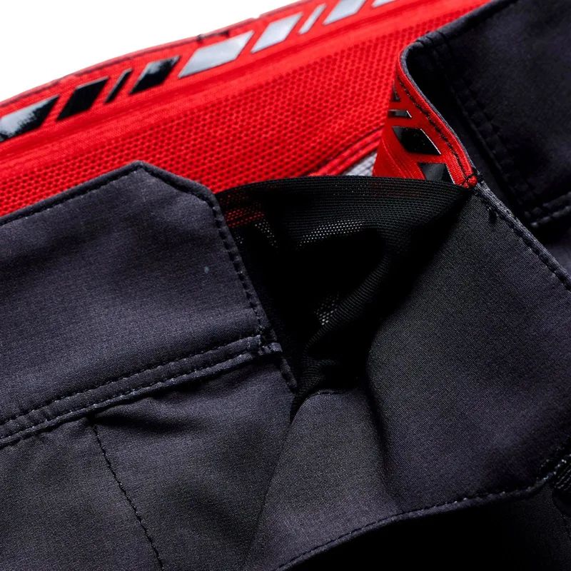 TroyLee Skyline Pro Mountain Bike Pant in Mono Carbon-4