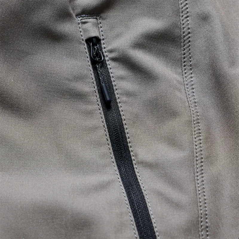 TroyLee Skyline Pro Mountain Bike Pant in Mono Army-2