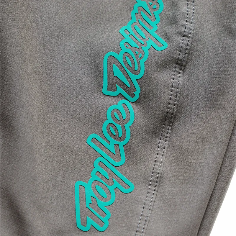 TroyLee Skyline Pro Mountain Bike Pant in Mono Army-1