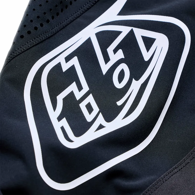 TroyLee Sprint Pro Mountain Bike Pants in Mono Black-4