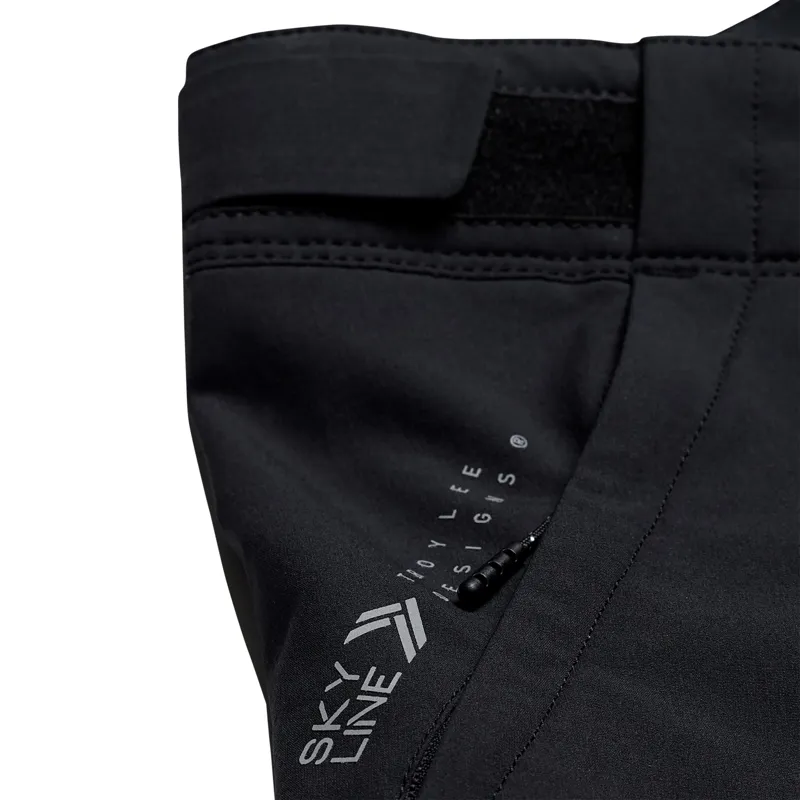 Troy Lee Designs Skyline MTB Lightweight Pant in Signature Black-2