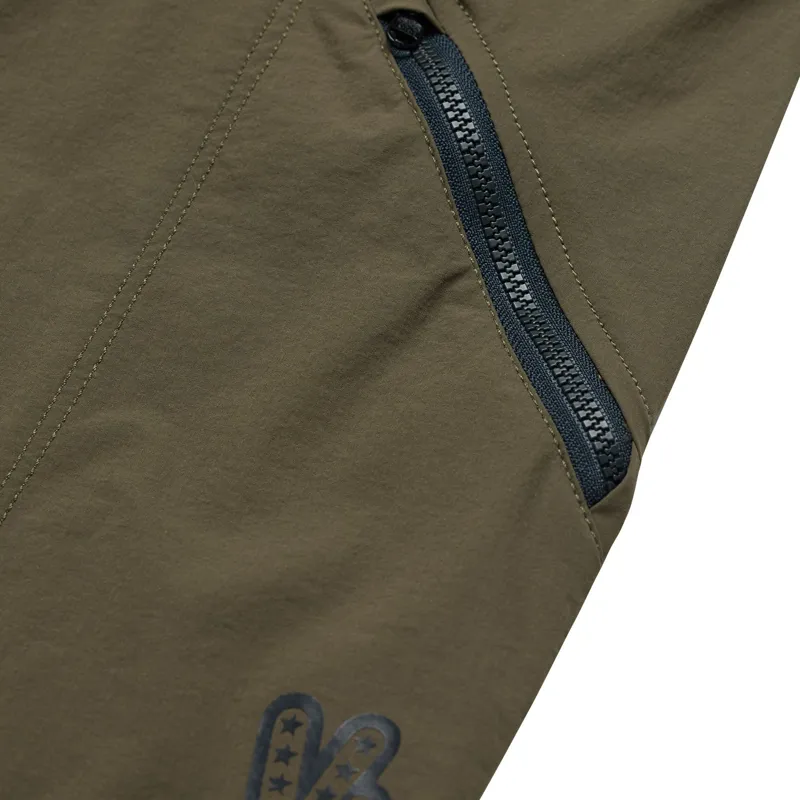 Troy Lee Designs Skyline Trail Mountain Bike Shorts in Mono Caper-1