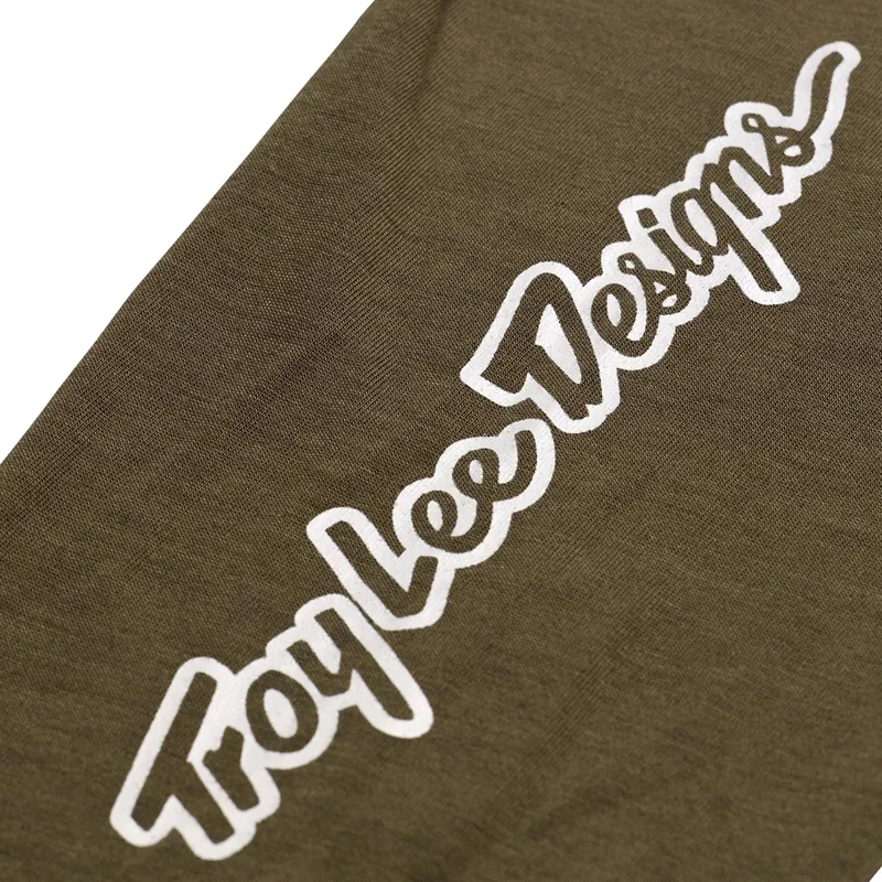 Troy Lee Designs Skyline LS Ride MTB Jersey in Worldwide Caper-4