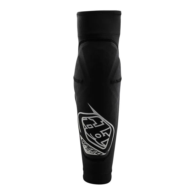Troy Lee Speed Pro Sleeve Elbow Pad in Black-2