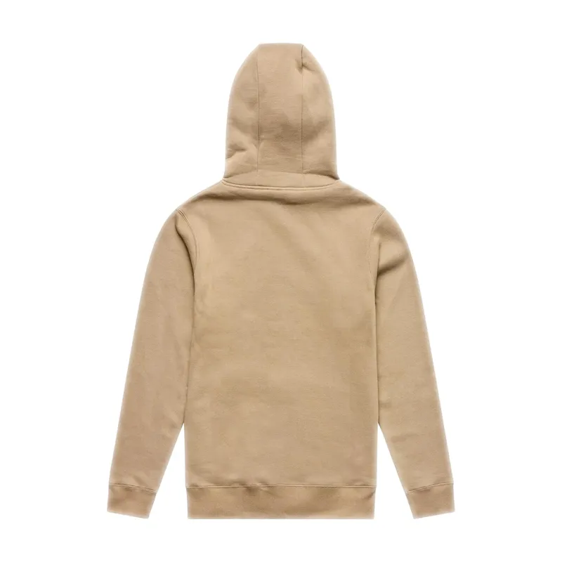 TroyLee Classic Signature Pullover Hoodie in Sienna-1