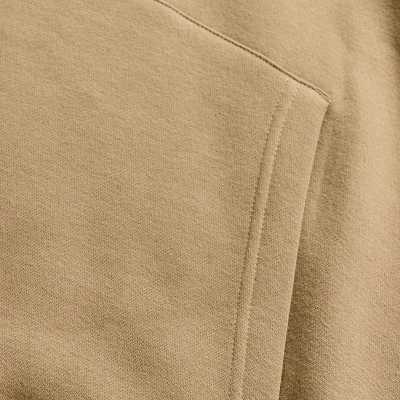 TroyLee Classic Signature Pullover Hoodie in Sienna-3