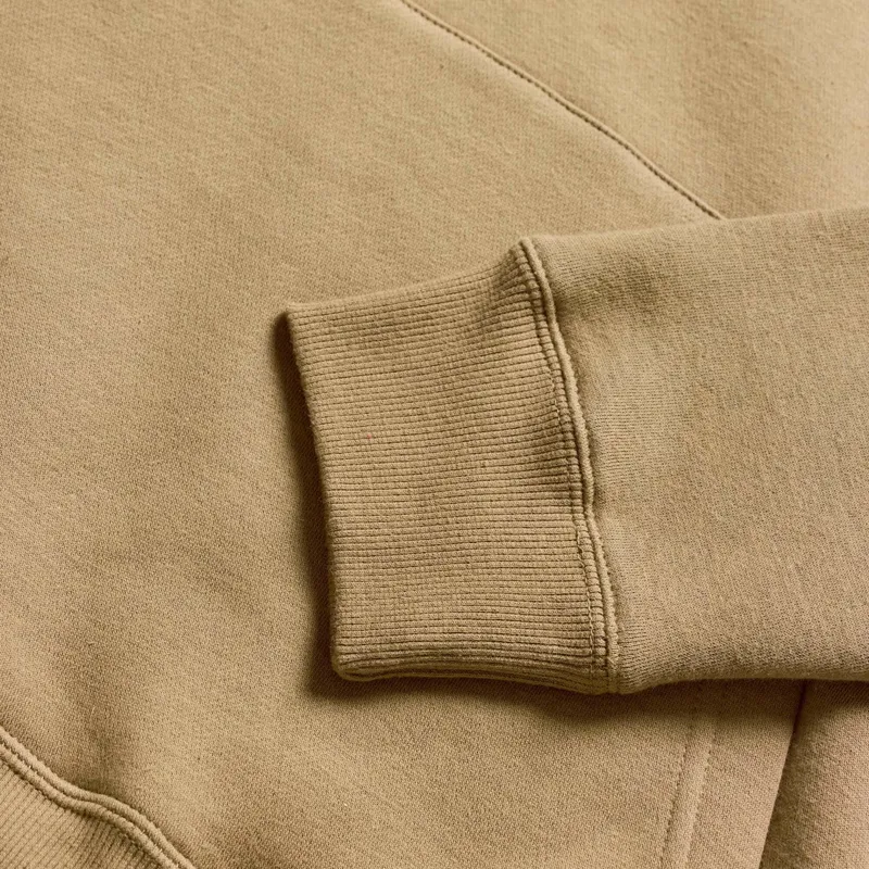 TroyLee Classic Signature Pullover Hoodie in Sienna-4