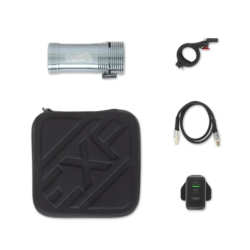 Exposure Lights Toro 16 - 3850 Lumens Cycling Light-3