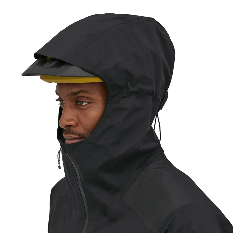 Patagonia Dirt Roamer Storm Jacket 3L Waterproof Jacket in Sunken Blue-1