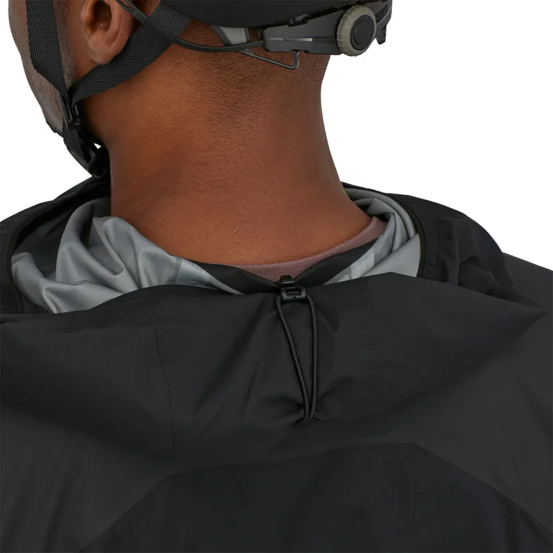 Patagonia Dirt Roamer Storm Jacket 3L Waterproof Jacket in Sunken Blue-2