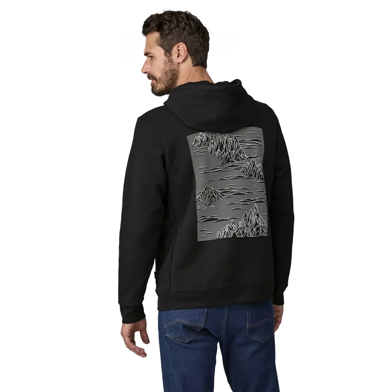 Patagonia Strataspire Uprisal Hoody in Black