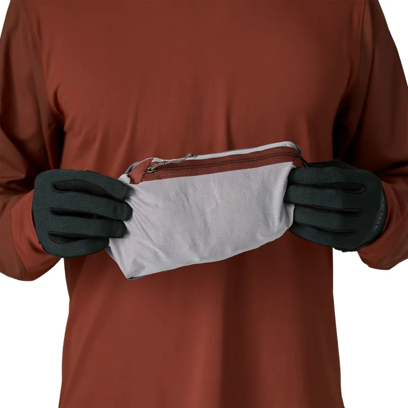 Patagonia Trail Craft Mountain Bike DWR Jacket in Black-1