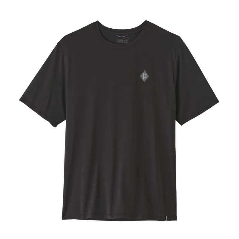 Patagonia Capilene Hut Tripper Cool Daily Jersey in Black-1