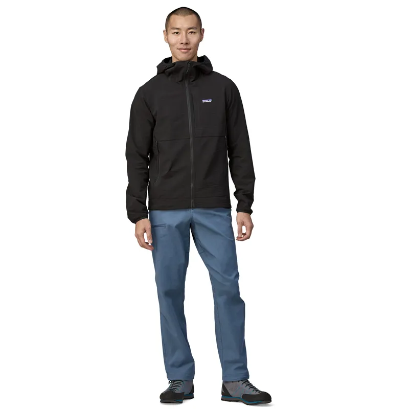 Patagonia R1 TechFace Hoody / Jacket in Black-3