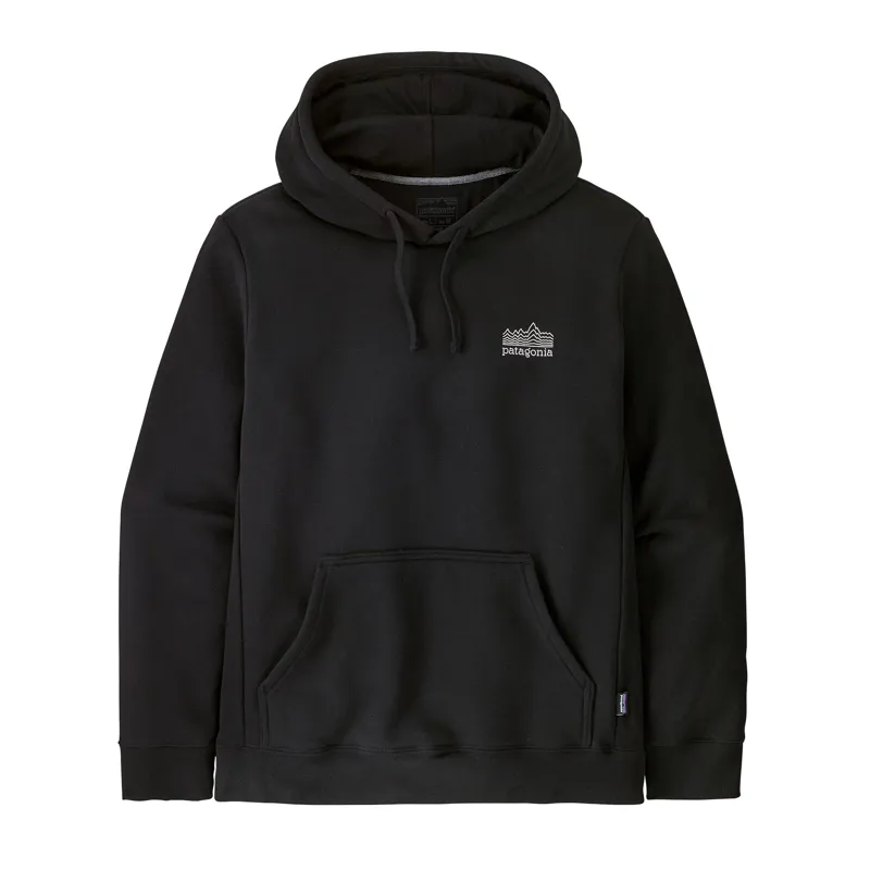 Patagonia Strataspire Uprisal Hoody in Black-3