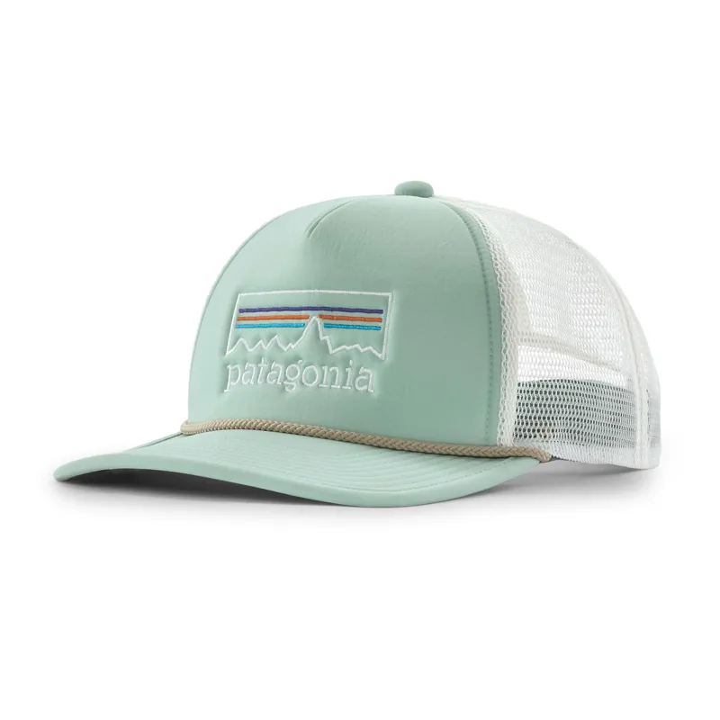 Patagonia Broadcaster Hat in Roy Strata: Thin Ice