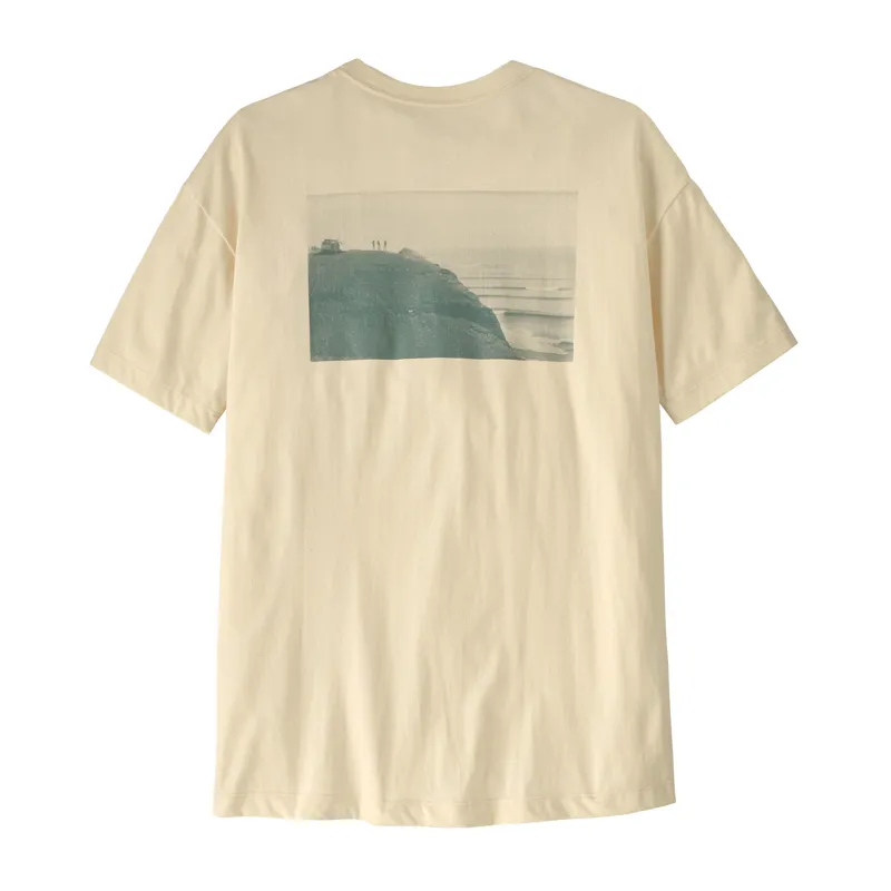 Patagonia Women's Water People Spotter Oversized T-Shirt in Natural