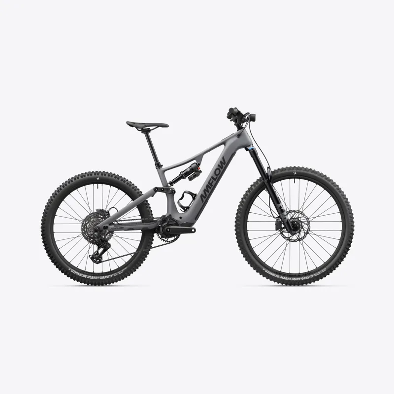 Amflow PR Carbon Pro 800wh - DJI M2s - 2026/27 in Basalt Grey