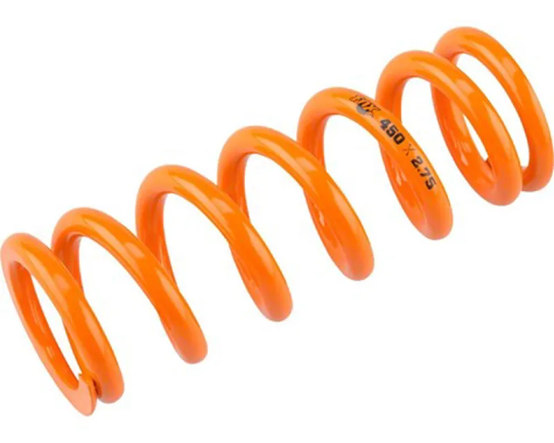 BLACK FRIDAY DEAL // Fox Suspension SLS Coil Rear Spring ORG 450lbs