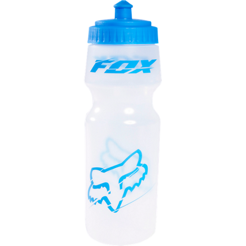 Fox Future Water Bottle - Blue