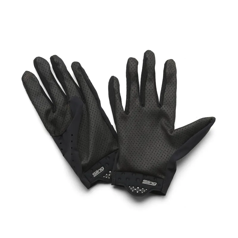 100 Percent Sling Bike MTB Lightweight Gloves - Black-1