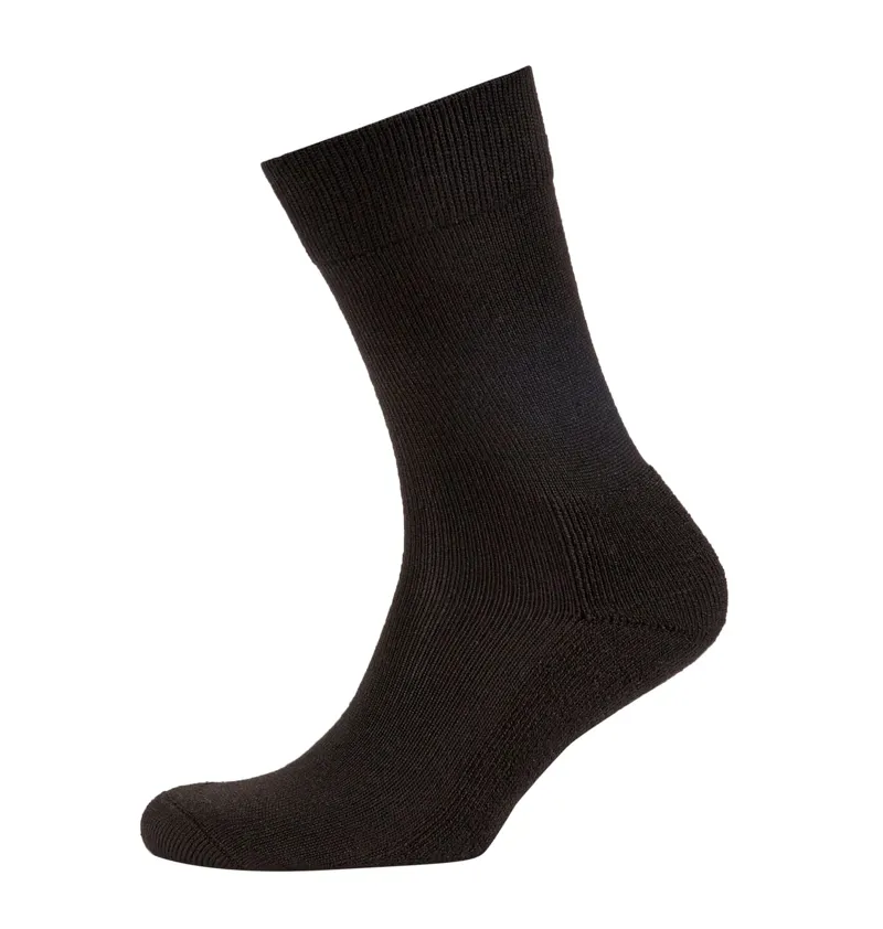 Sealskinz Solo Merino Liner Sock - Black