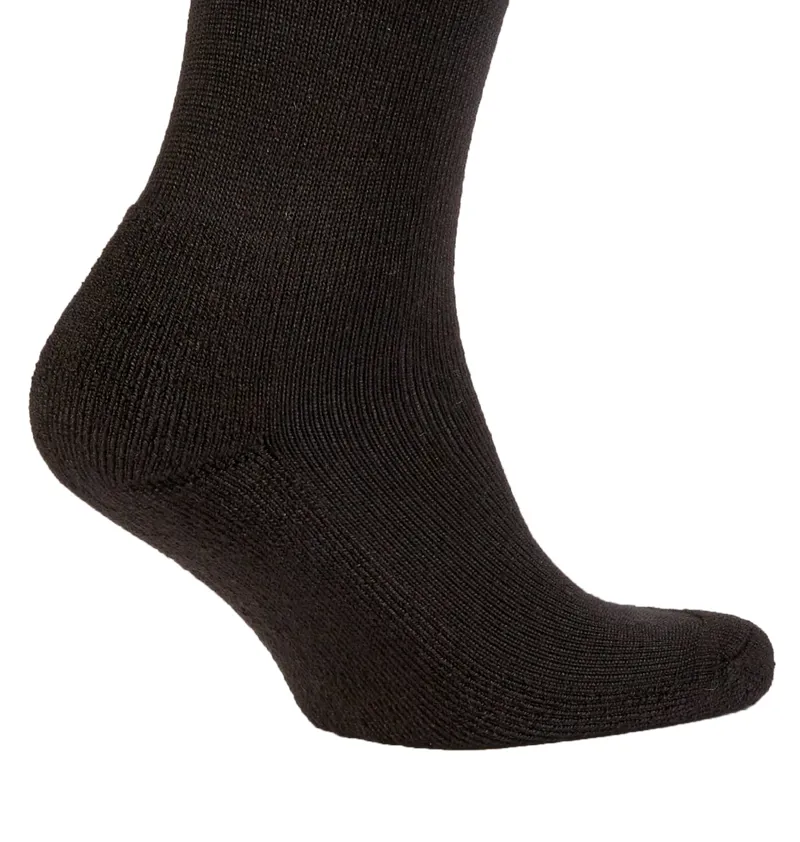 Sealskinz Solo Merino Liner Sock - Black-1