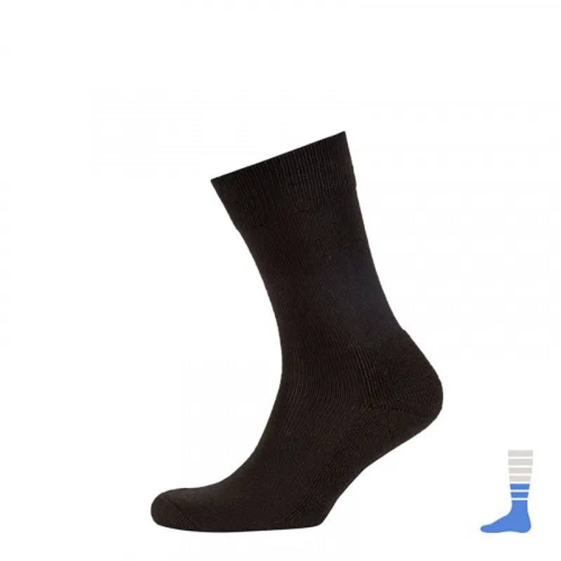SealSkinz Thermal Liner Sock - Black - Two Sizes-2